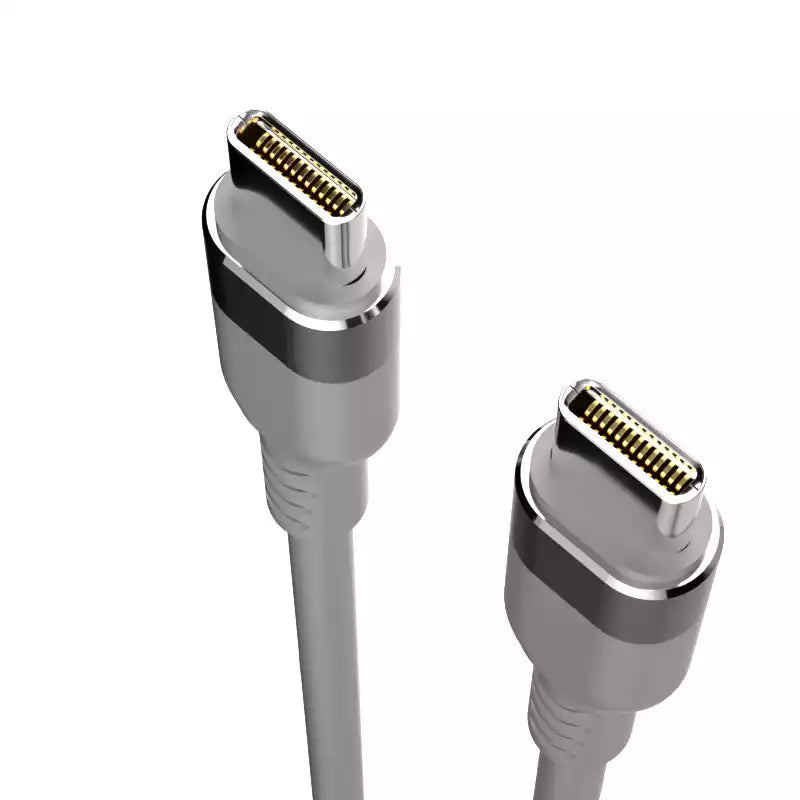 Dudao L5CMax PD100W Type C To Type C Data Cable 1m Dudao L5CMax PD100W Type C To Type C Data Cable 1m